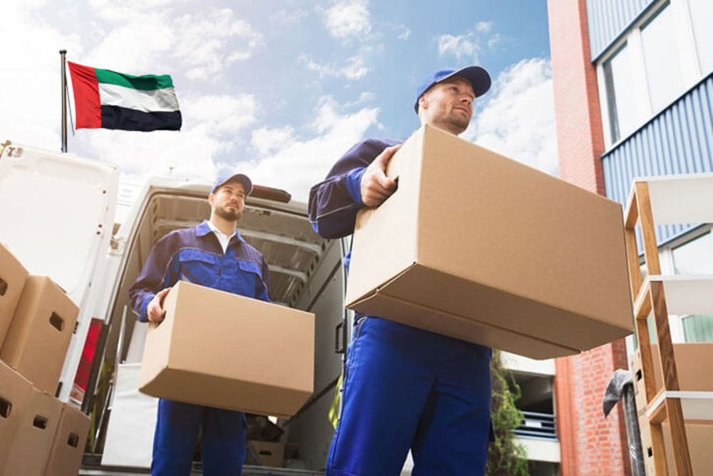 Best Movers and Packers in Dubai